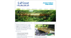 Desktop Screenshot of golfcoastconstruction.com